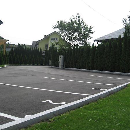 Apartments Bledea Exterior photo